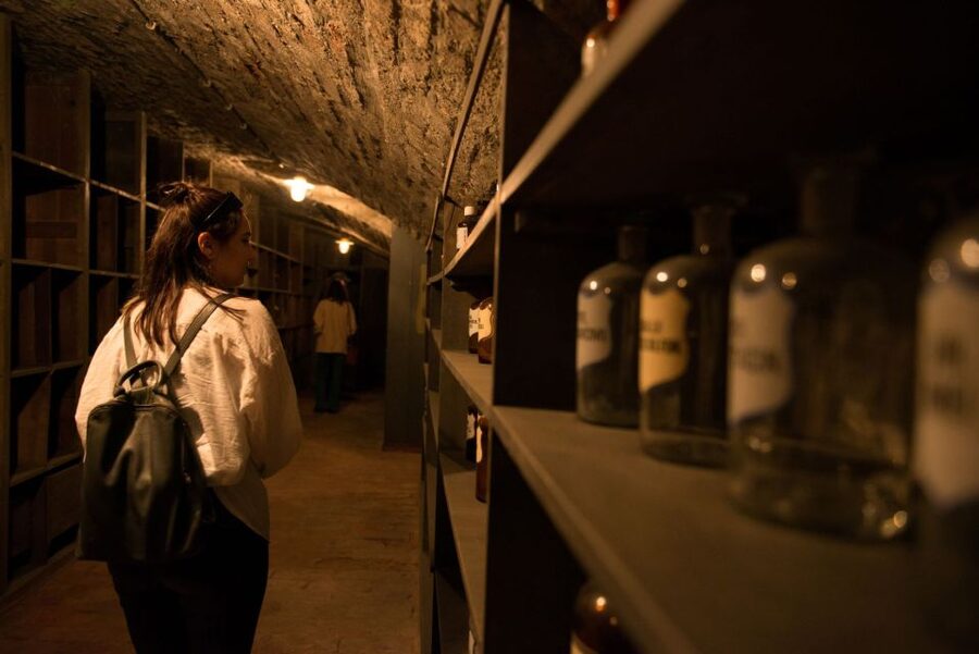 Vienna: Historical Pharmacy Cellar Guided Tour - Key points to know before booking