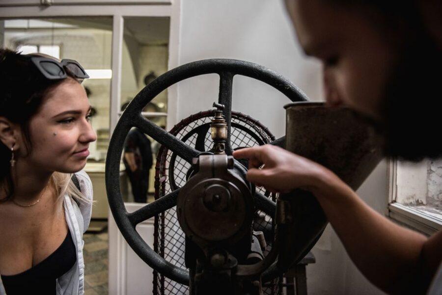 Vienna: Historical Pharmacy Cellar Guided Tour - A parallel world beneath Vienna