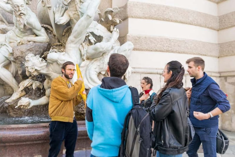 Vienna: Historical Walking Tour - Hitler and the 1900s - Why This Vienna Walk Takes a Different Route