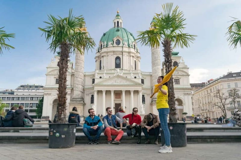 Vienna: Historical Walking Tour - Hitler and the 1900s - Karlsplatz and the End of Imperial Vienna