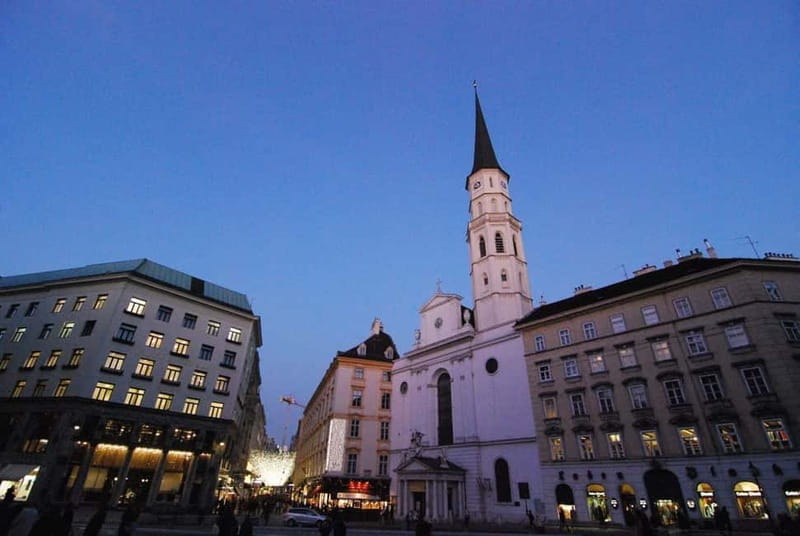 Vienna: History Highlight Walking Tour - Michaelerplatz and Vienna’s Roman foundations