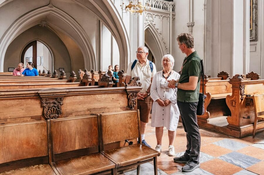 Vienna: Hofburg and Empress Sisi Museum Guided Tour - Starting at Albertinaplatz with Sisi’s story