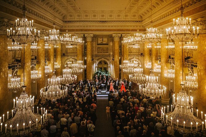 Vienna Hofburg Orchestra: Mozart Strauss Concert at Konzerthaus - The venue question: Hofburg or Konzerthaus?