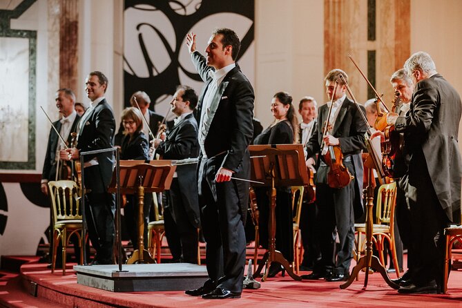 Vienna Hofburg Orchestra: Mozart Strauss Concert at Konzerthaus - The musical program: Mozart, Strauss, and opera favorites