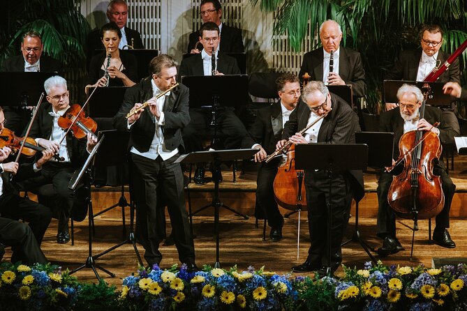 Vienna Hofburg Orchestra: Mozart Strauss Concert at Konzerthaus - How the evening unfolds