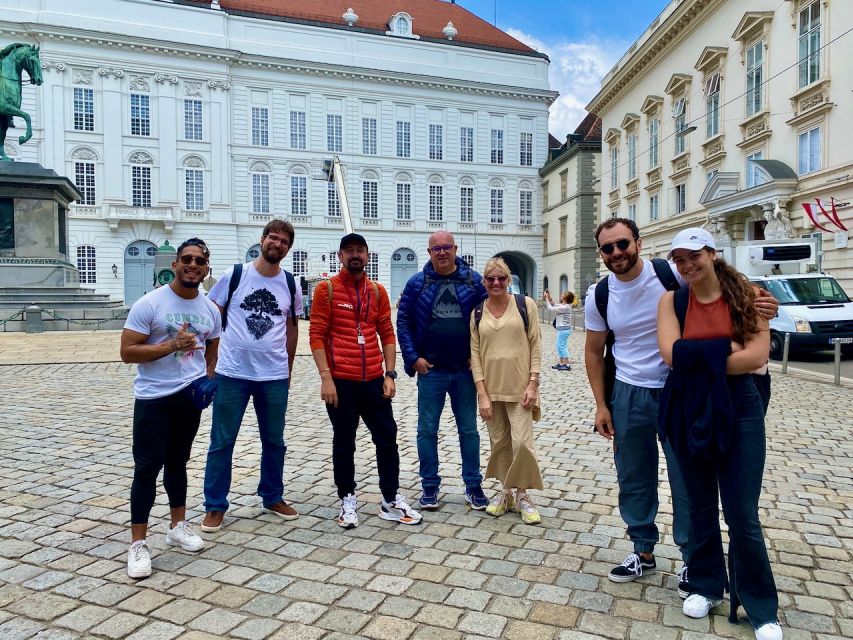 Vienna: Hofburg Palace and Principessa Sissi Tour - Why Sissi still draws such attention
