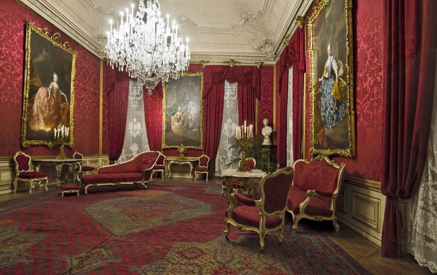 Vienna: Hofburg Palace and Sisi Museum Skip-the-Line Tour - Walking through the 24 Imperial Apartments