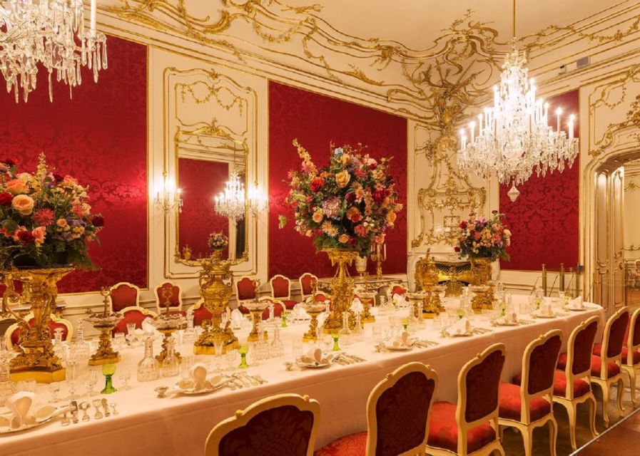 Vienna: Hofburg Palace and Sisi Museum Skip-the-Line Tour - Private car transfers for the 2.5-hour option