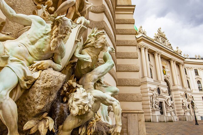 Vienna Hofburg Palace Skip-the-Line Ticket Sisi Museum Tour - The Silver Collection and court dining