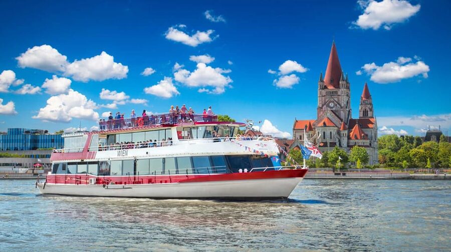 Vienna: Hop-on Hop-off, Ferris Wheel, and River Cruise - What the $88 Vienna package really gives you