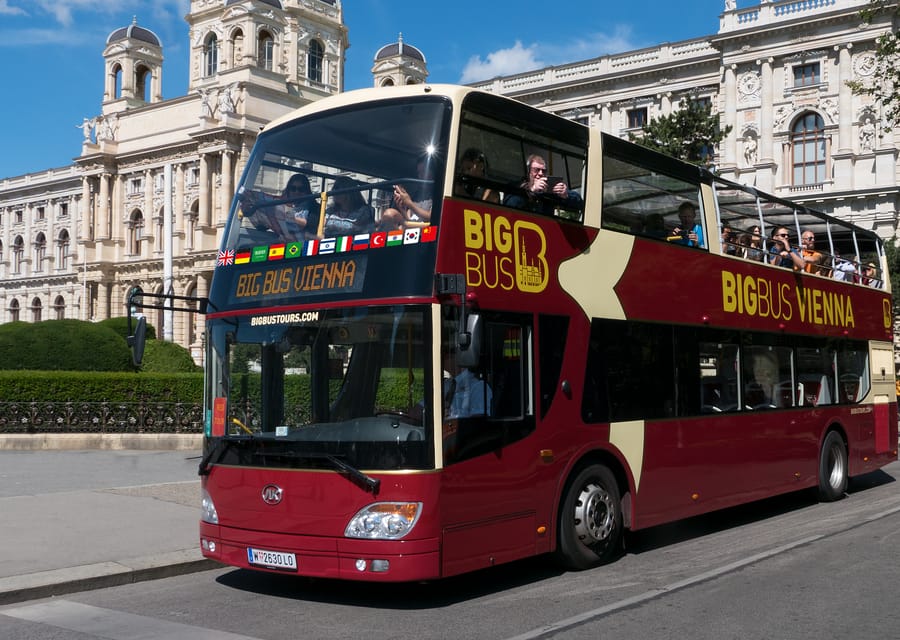 Vienna: Hop-on Hop-off, Ferris Wheel, and River Cruise - Who gets the best value from this tour