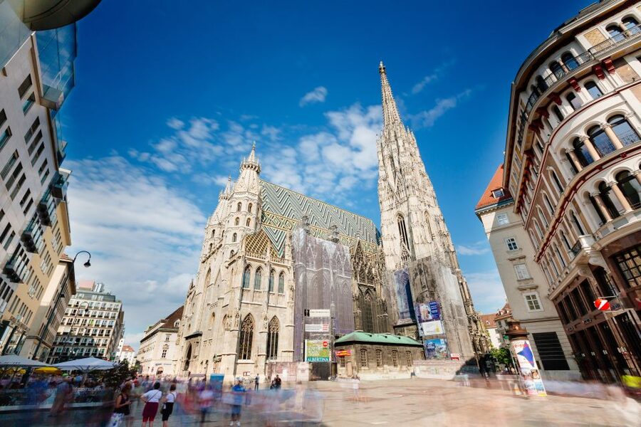 Vienna: Hop-On Hop-Off Sightseeing Bus Tour in 19 Languages - How much value do you get for $41?