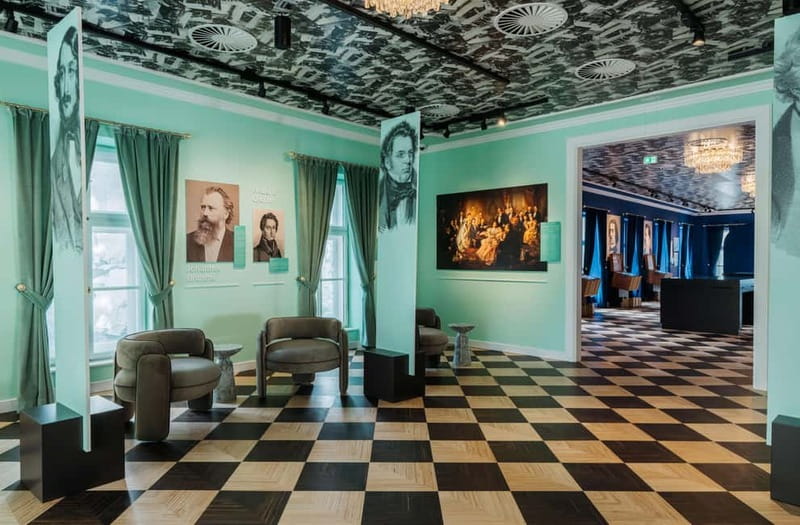 Vienna: House of Strauss Museum Ticket & Experience - Practical strengths and possible limitations