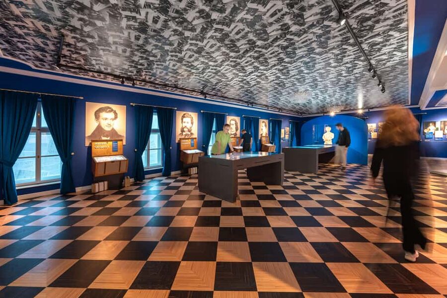 Vienna: House of Strauss Museum Ticket & Experience - What the audio guide adds to the visit