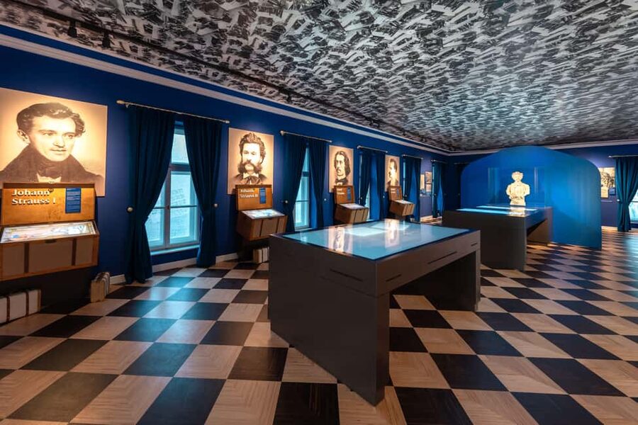 Vienna: House of Strauss Museum Ticket & Experience - Who will enjoy the House of Strauss most