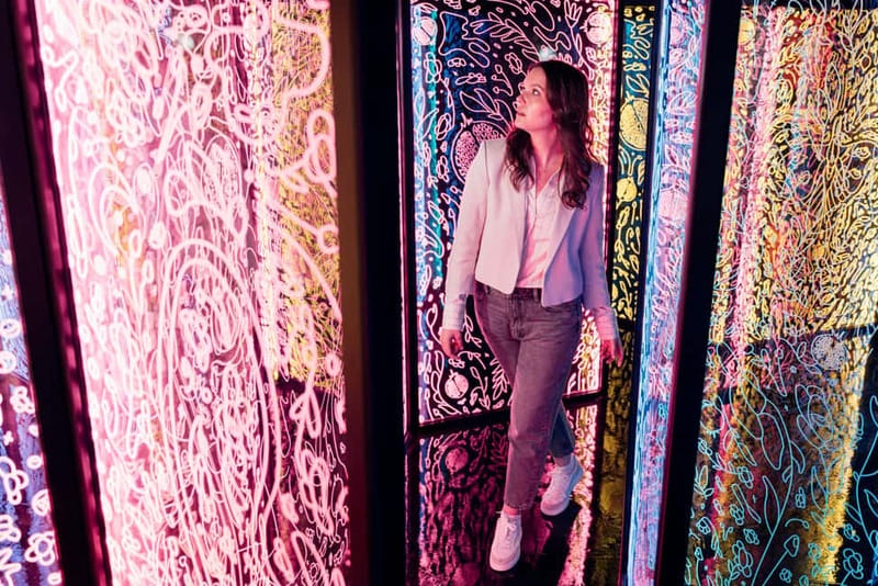Vienna: IKONO VIENNA Immersive Experience Ticket - Why the one-hour format works, and where it falls short