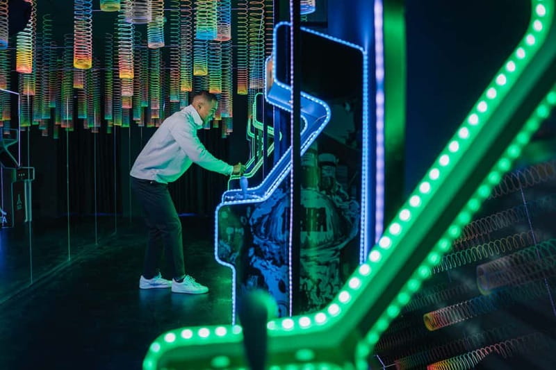 Vienna: IKONO VIENNA Immersive Experience Ticket - Is $22 a fair price?