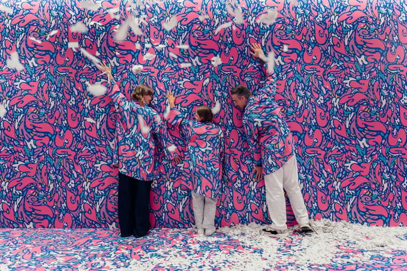 Vienna: IKONO VIENNA Immersive Experience Ticket - More than 12 rooms, with a new idea around every corner