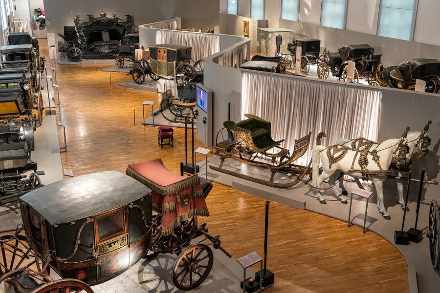 Vienna: Imperial Carriage Museum in Schönbrunn Palace Ticket - Key things to know before you go