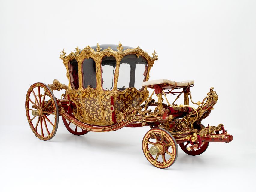Vienna: Imperial Carriage Museum in Schönbrunn Palace Ticket - Why Vienna’s carriage museum is worth your time