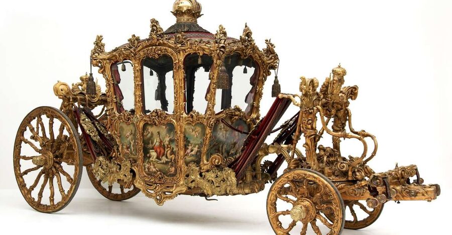 Vienna: Imperial Carriage Museum in Schönbrunn Palace Ticket - Maria Theresia and Napoleon in the same collection