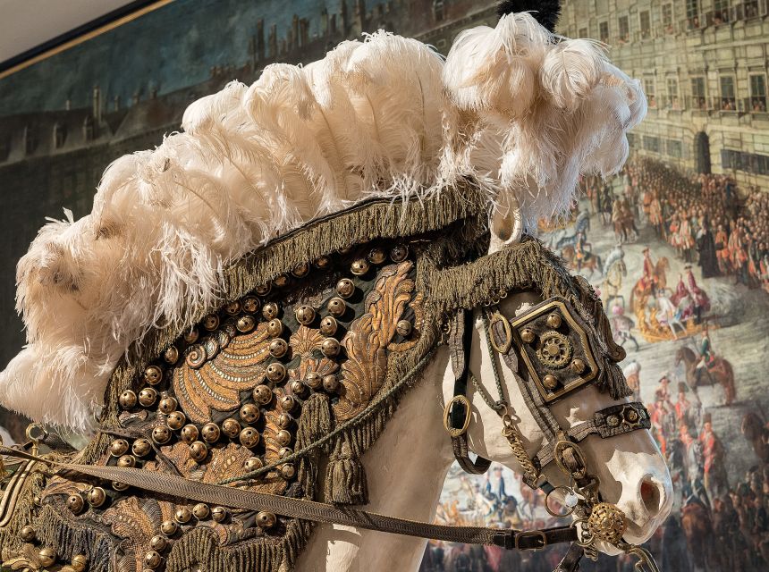 Vienna: Imperial Carriage Museum in Schönbrunn Palace Ticket - The Sisi Trail gives the collection a personal side