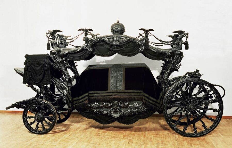Vienna: Imperial Carriage Museum in Schönbrunn Palace Ticket - Habsburg children’s carriages show another side of court life