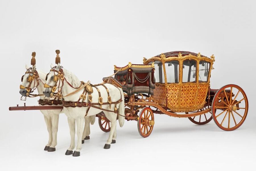 Vienna: Imperial Carriage Museum in Schönbrunn Palace Ticket - A useful one-day ticket, but the voucher needs care