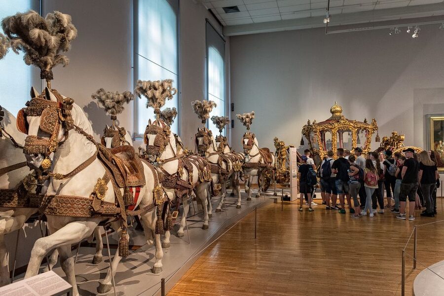 Vienna: Imperial Carriage Museum in Schönbrunn Palace Ticket - Who will enjoy this museum most