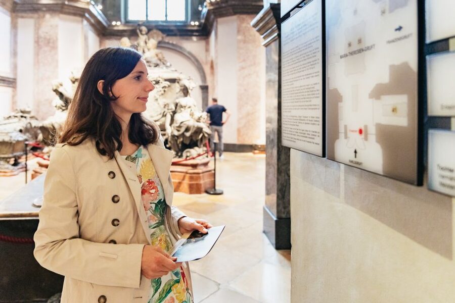Vienna: Imperial Crypt Entrance Ticket - Is the $17 ticket good value?