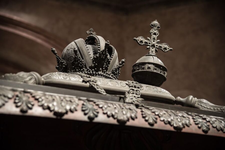 Vienna: Imperial Crypt Entrance Ticket - The craftsmanship is the real visual reward