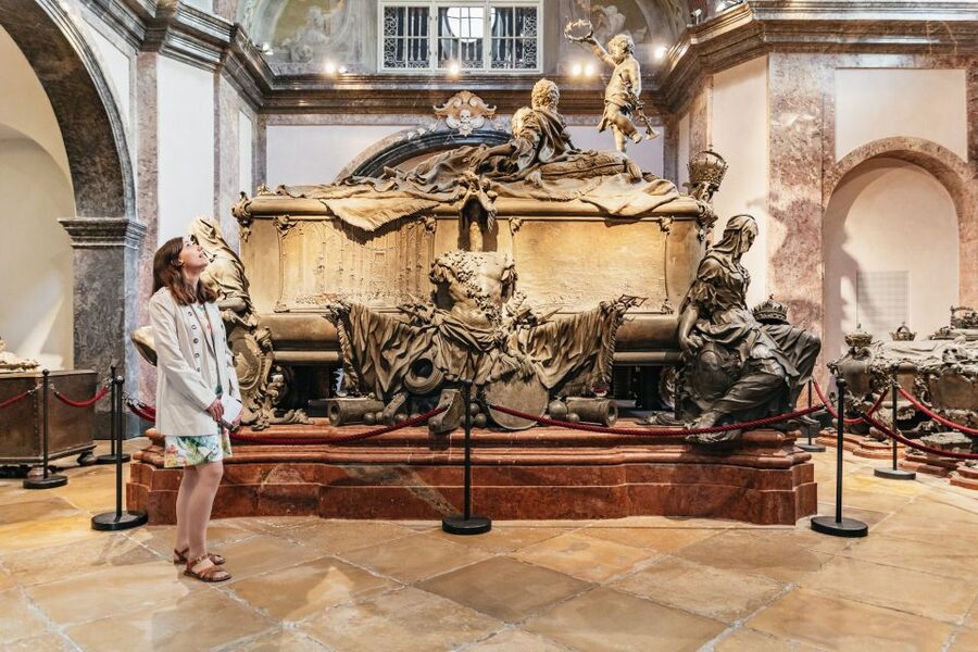 Vienna: Imperial Crypt Entrance Ticket - How long should you spend inside?