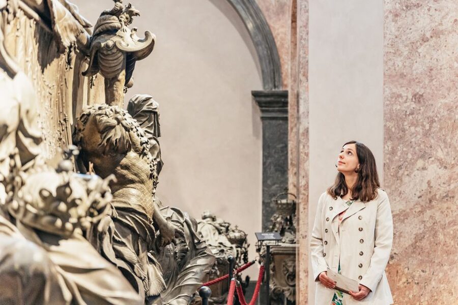 Vienna: Imperial Crypt Entrance Ticket - Why a guided visit can be worth the extra €3