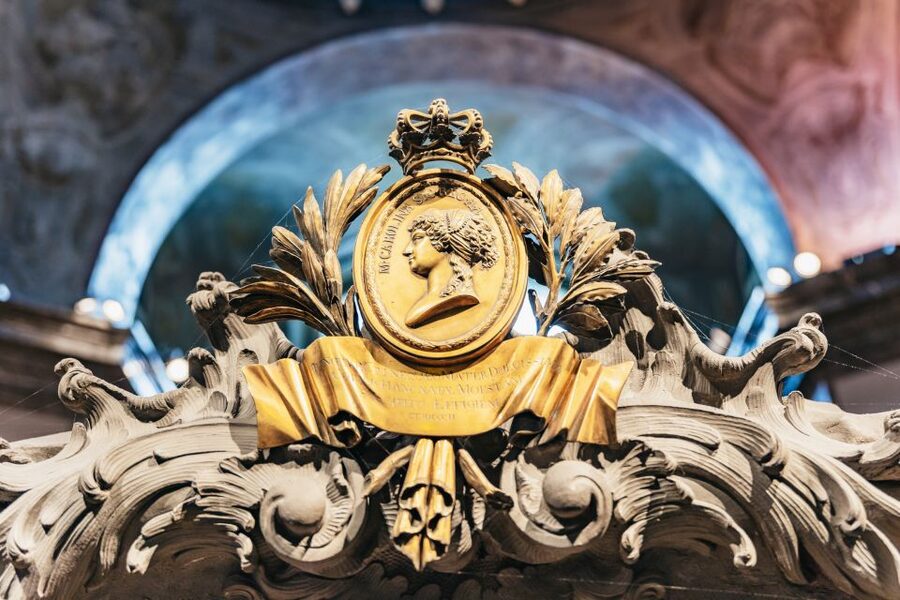 Vienna: Imperial Crypt Entrance Ticket - Rules that protect the atmosphere