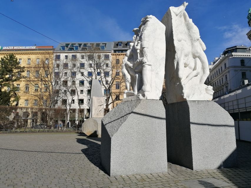 Vienna: Imperial History Guided Walking Tour - Languages, access, and practical planning