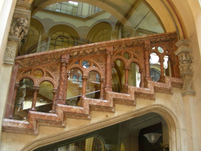 Vienna: Imperial History Guided Walking Tour - The Congress of Vienna and a reshaped Europe
