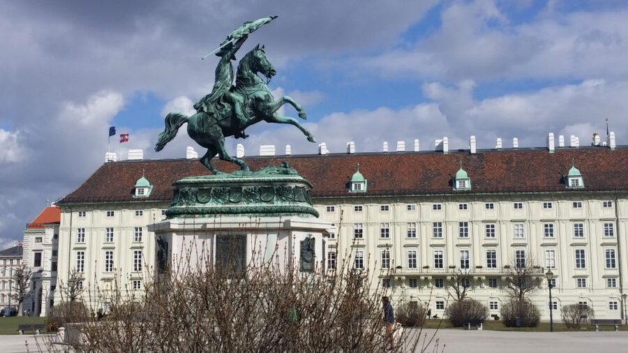 Vienna: Imperial History Guided Walking Tour - Heldenplatz and the public face of empire