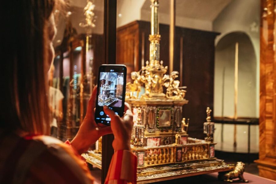 Vienna: Imperial Treasury in the Hofburg Palace - Practical Tips Before You Go