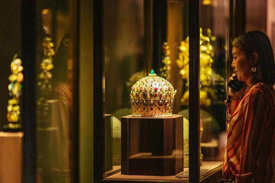 Vienna: Imperial Treasury in the Hofburg Palace - How Long Should You Spend Inside?