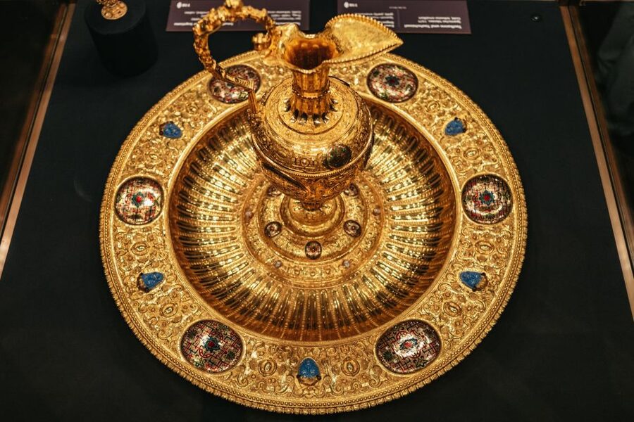 Vienna: Imperial Treasury in the Hofburg Palace - Is the $18 Ticket Good Value?