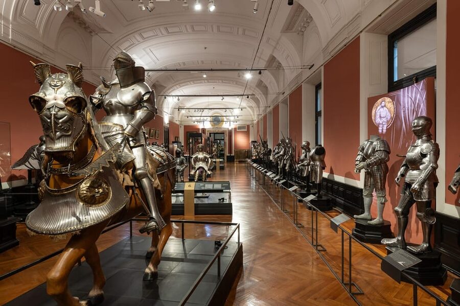 Vienna: Imperial Treasury & New Hofburg Palace Combo Ticket - Is the $40 price good value?