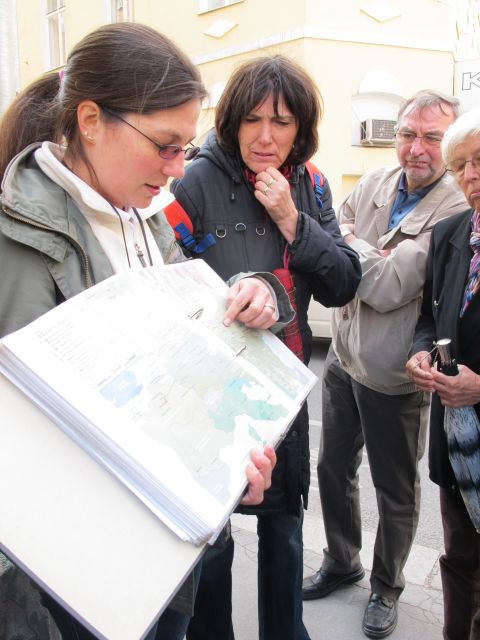 Vienna: Jewish Life in Leopoldstadt 2-Hour Walking Tour - Reconstructing Jewish life in early 20th-century Vienna