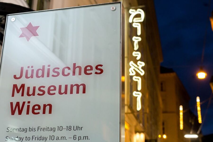 Vienna: Jewish Museum Vienna and Museum Judenplatz Tickets - Moving backward from modern Vienna to the Middle Ages