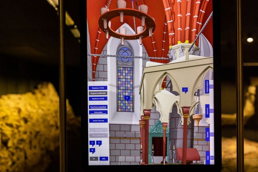 Vienna: Jewish Museum Vienna and Museum Judenplatz Tickets - What the audio guide adds