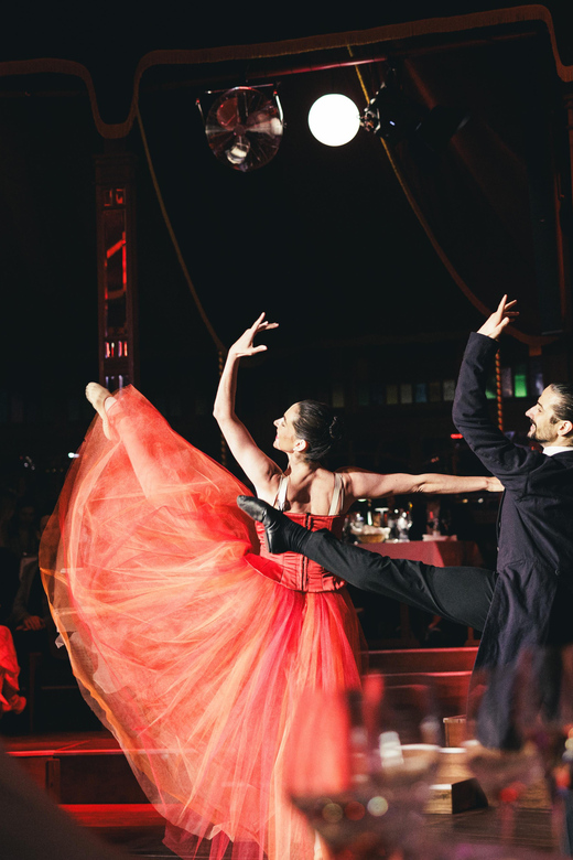 Vienna: Johann Strauss Dinner Show at the Prater - Is $93 a fair price for three hours?