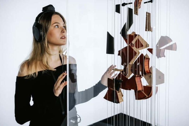 Vienna: Johann Strauss - Immersive Audiovisual Experience Ticket - What the Johann Strauss Museum experience is really like