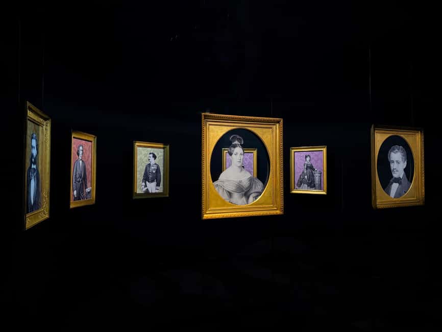 Vienna: Johann Strauss - Immersive Audiovisual Experience Ticket - Is $28 a fair price for 75 minutes?