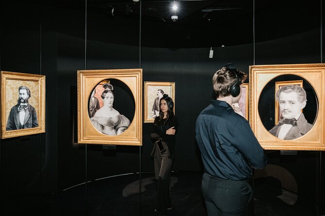 Vienna: King of Waltz - immersive Johann Strauss Museum - Seven acts tell Strauss’s story