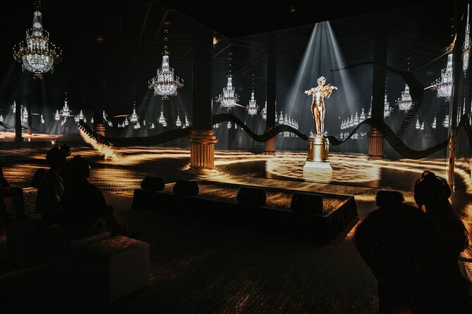Vienna: King of Waltz - immersive Johann Strauss Museum - Take a printed portrait as Johann Strauss