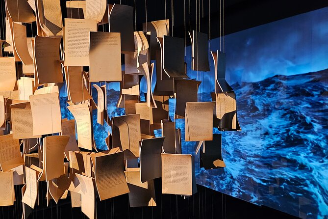 Vienna: King of Waltz - immersive Johann Strauss Museum - Multimedia animations and changing pace